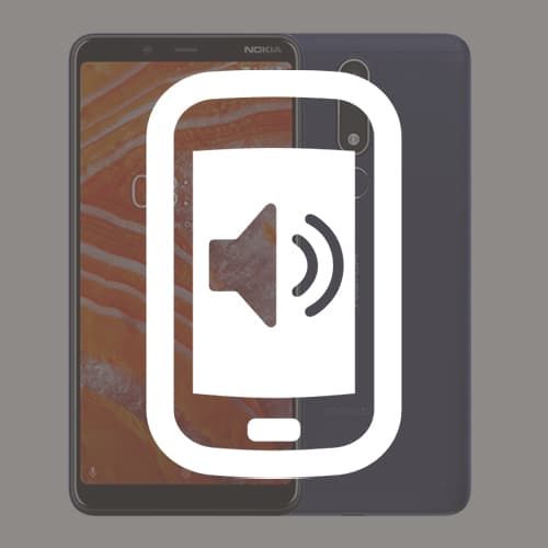 Замена динамика в Nokia 3.1 Plus